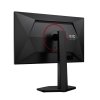  AOC Monitor komputerowy 23.8 cala 24G4ZR Fast IPS 240Hz HDMIx2 DP Pivot